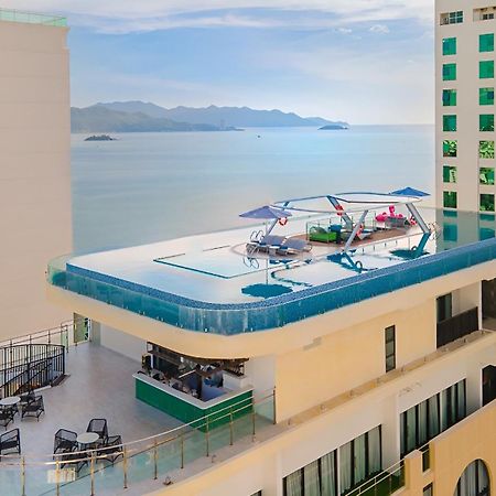 Grand Tourane Nha Trang Hotel Eksteriør bilde