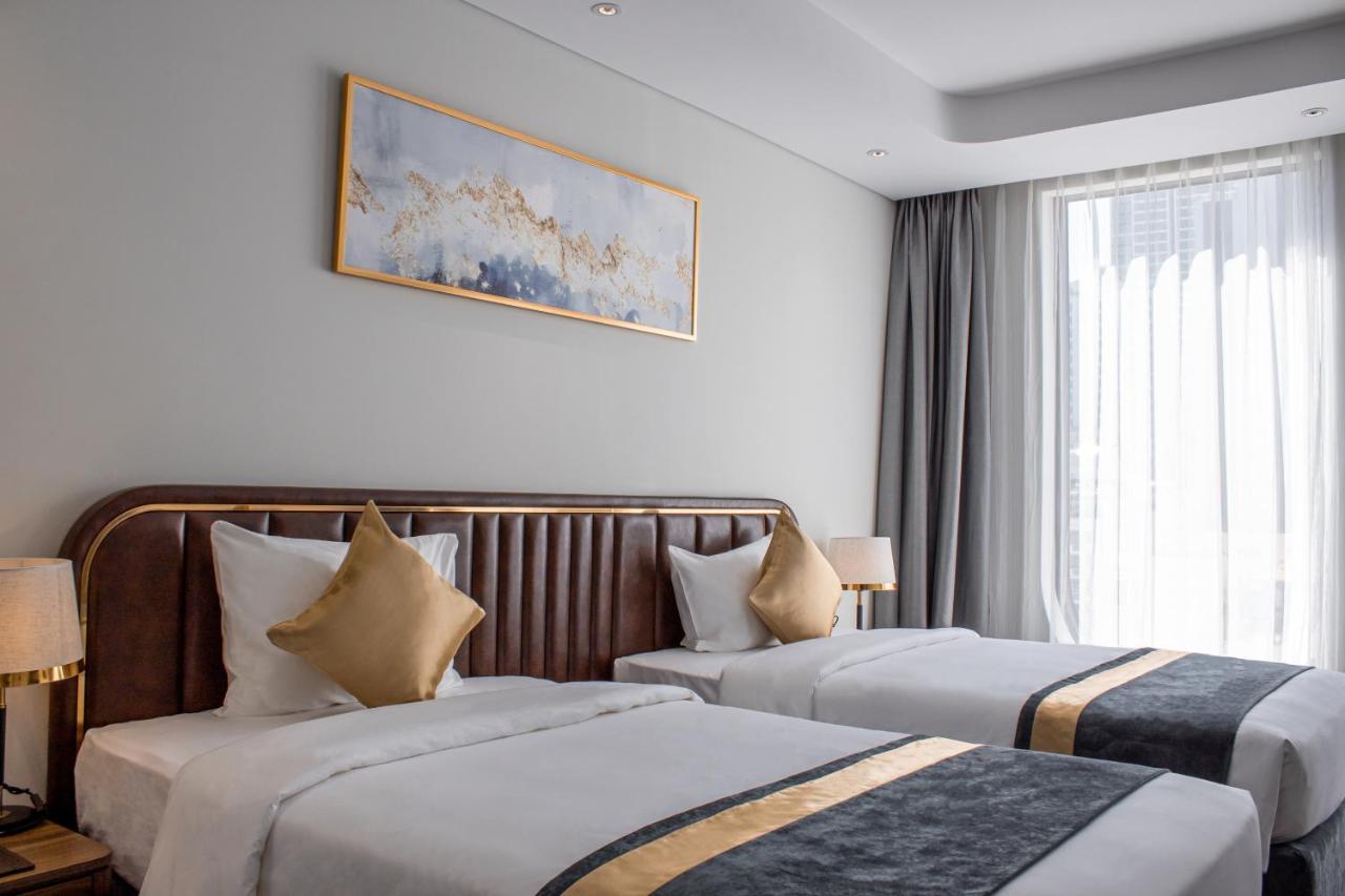 Grand Tourane Nha Trang Hotel Eksteriør bilde