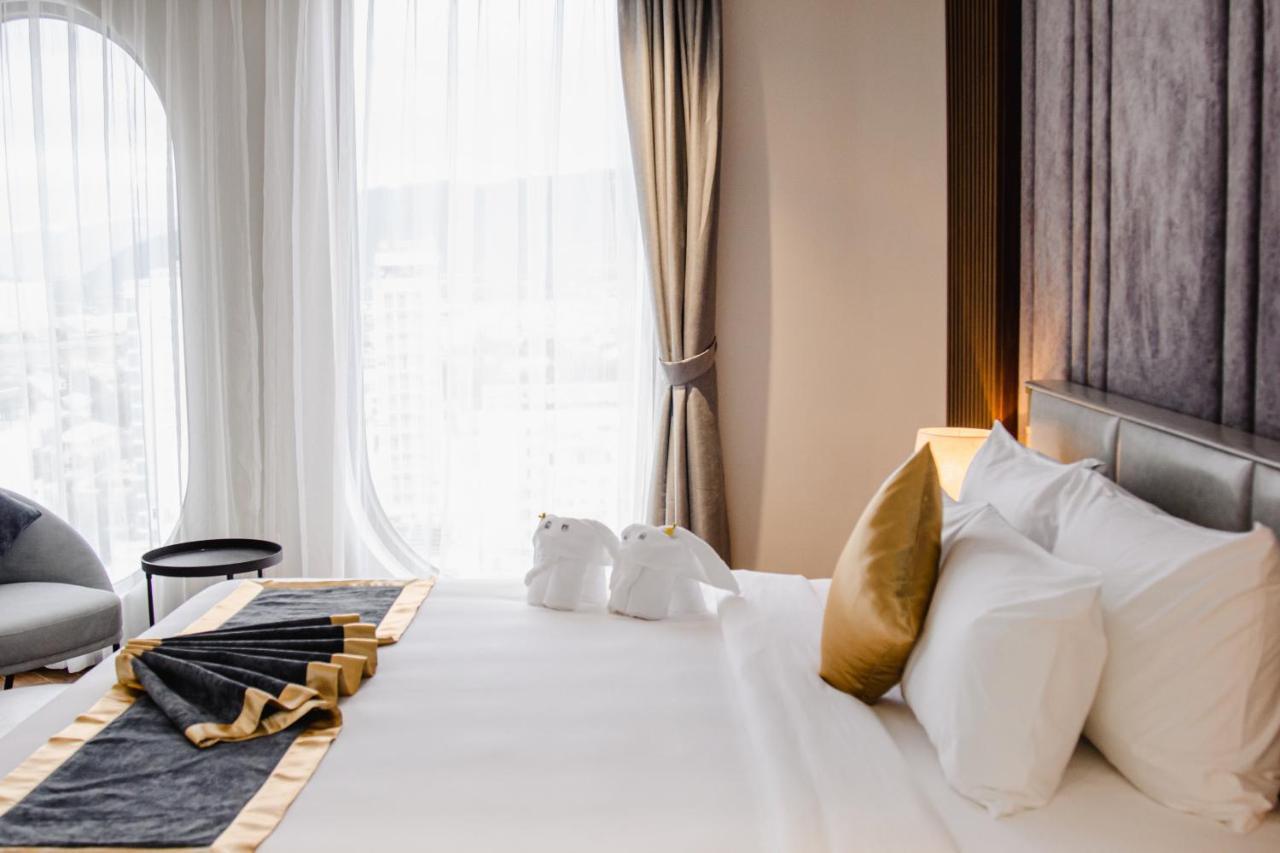 Grand Tourane Nha Trang Hotel Eksteriør bilde