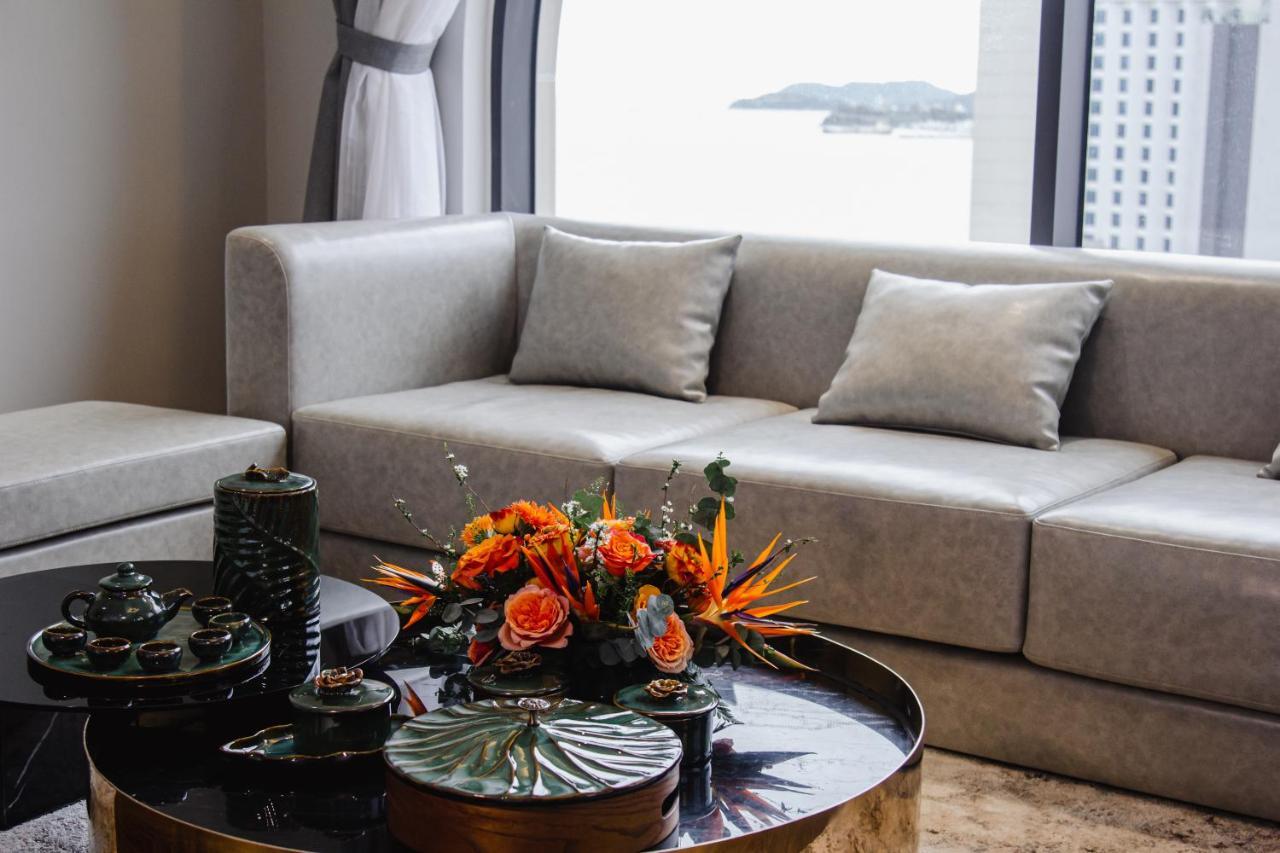 Grand Tourane Nha Trang Hotel Eksteriør bilde