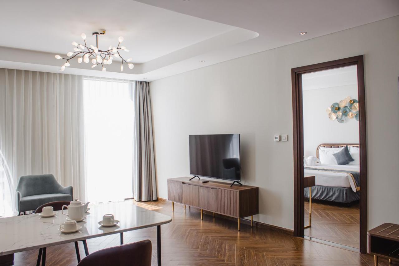 Grand Tourane Nha Trang Hotel Eksteriør bilde