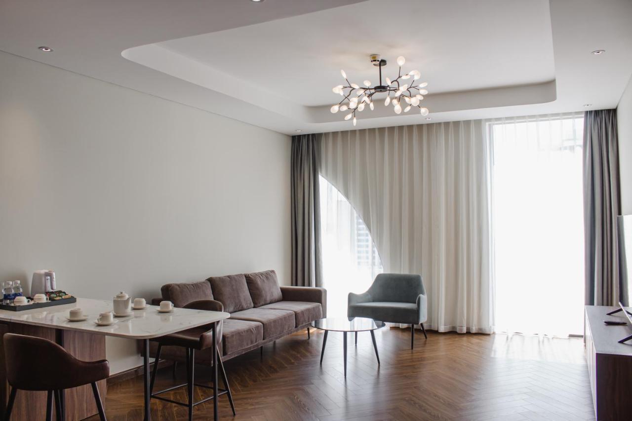 Grand Tourane Nha Trang Hotel Eksteriør bilde