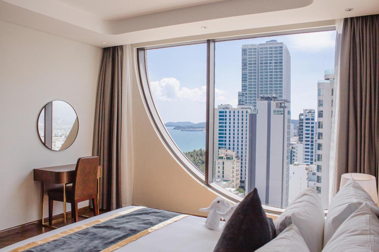 Grand Tourane Nha Trang Hotel Eksteriør bilde