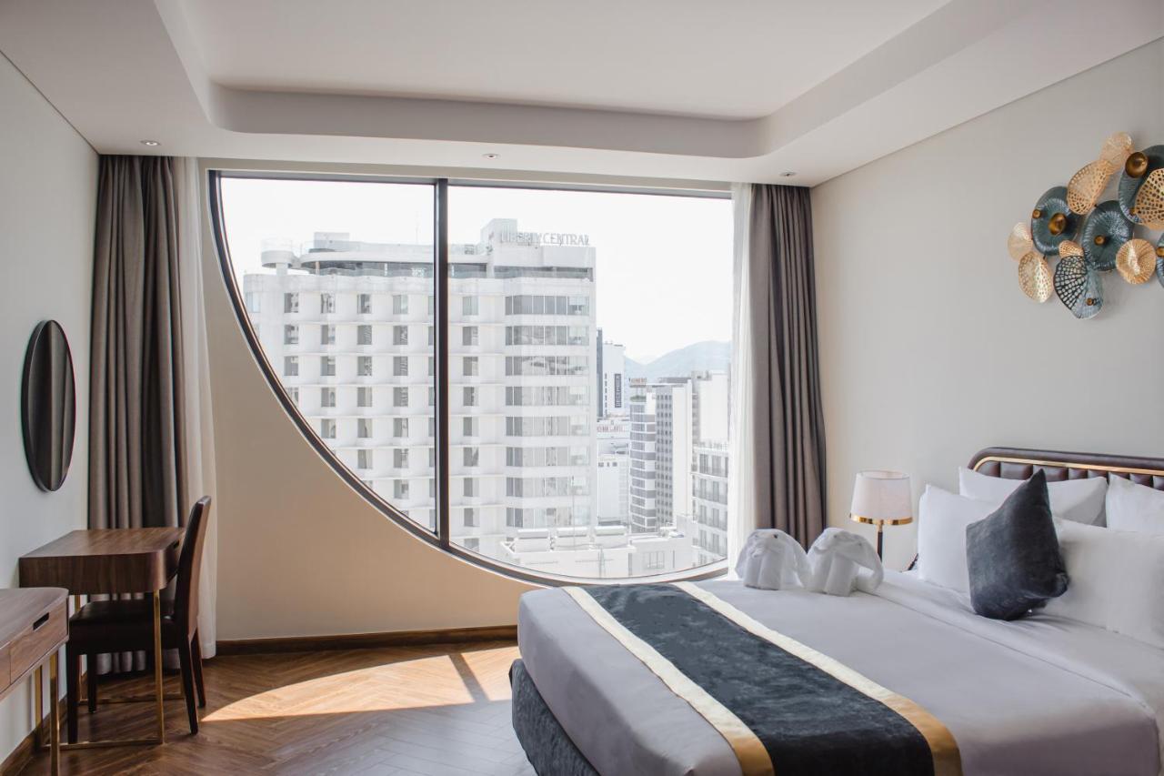 Grand Tourane Nha Trang Hotel Eksteriør bilde