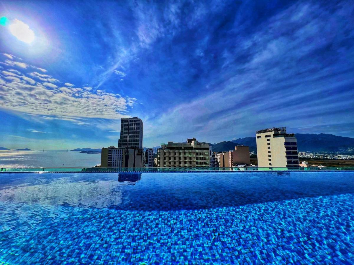 Grand Tourane Nha Trang Hotel Eksteriør bilde