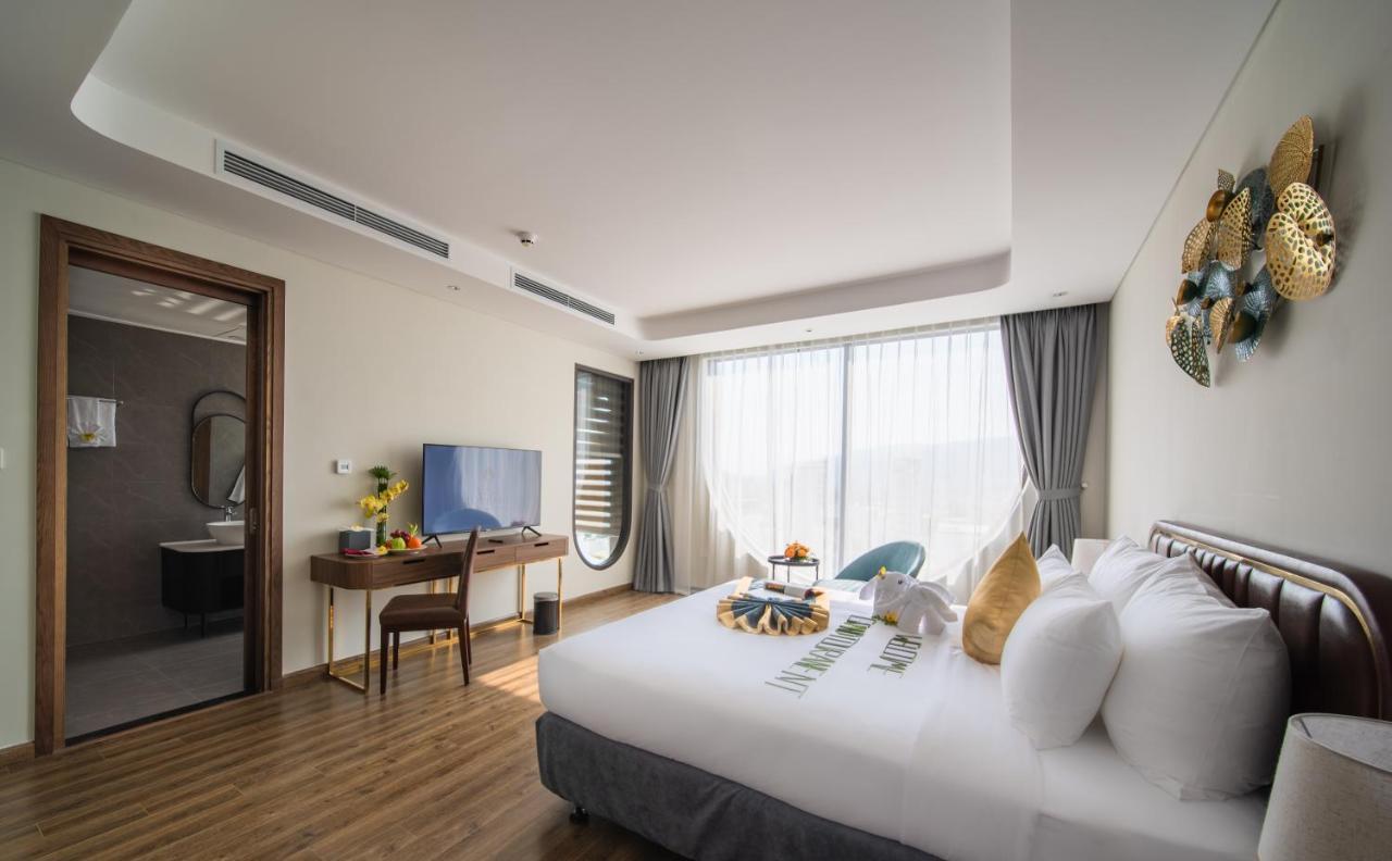 Grand Tourane Nha Trang Hotel Eksteriør bilde