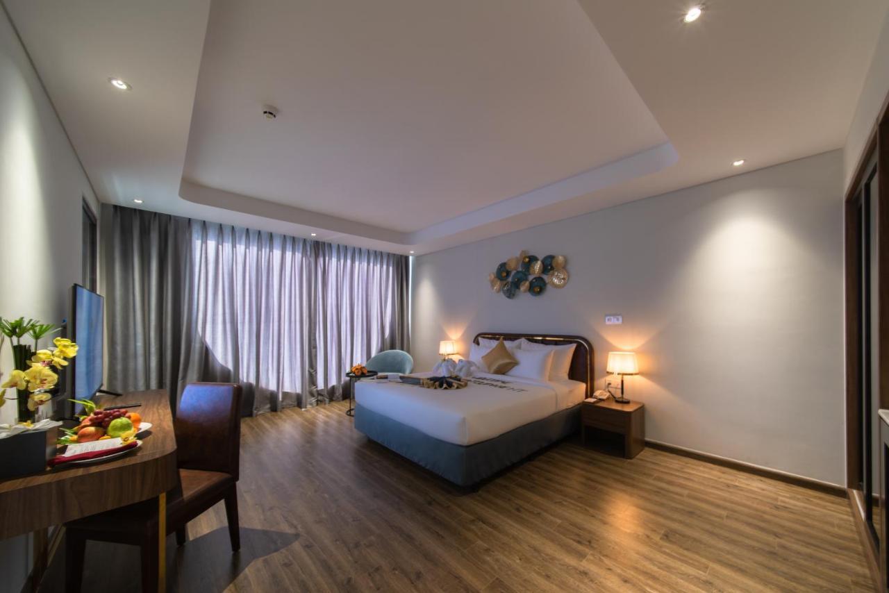 Grand Tourane Nha Trang Hotel Eksteriør bilde
