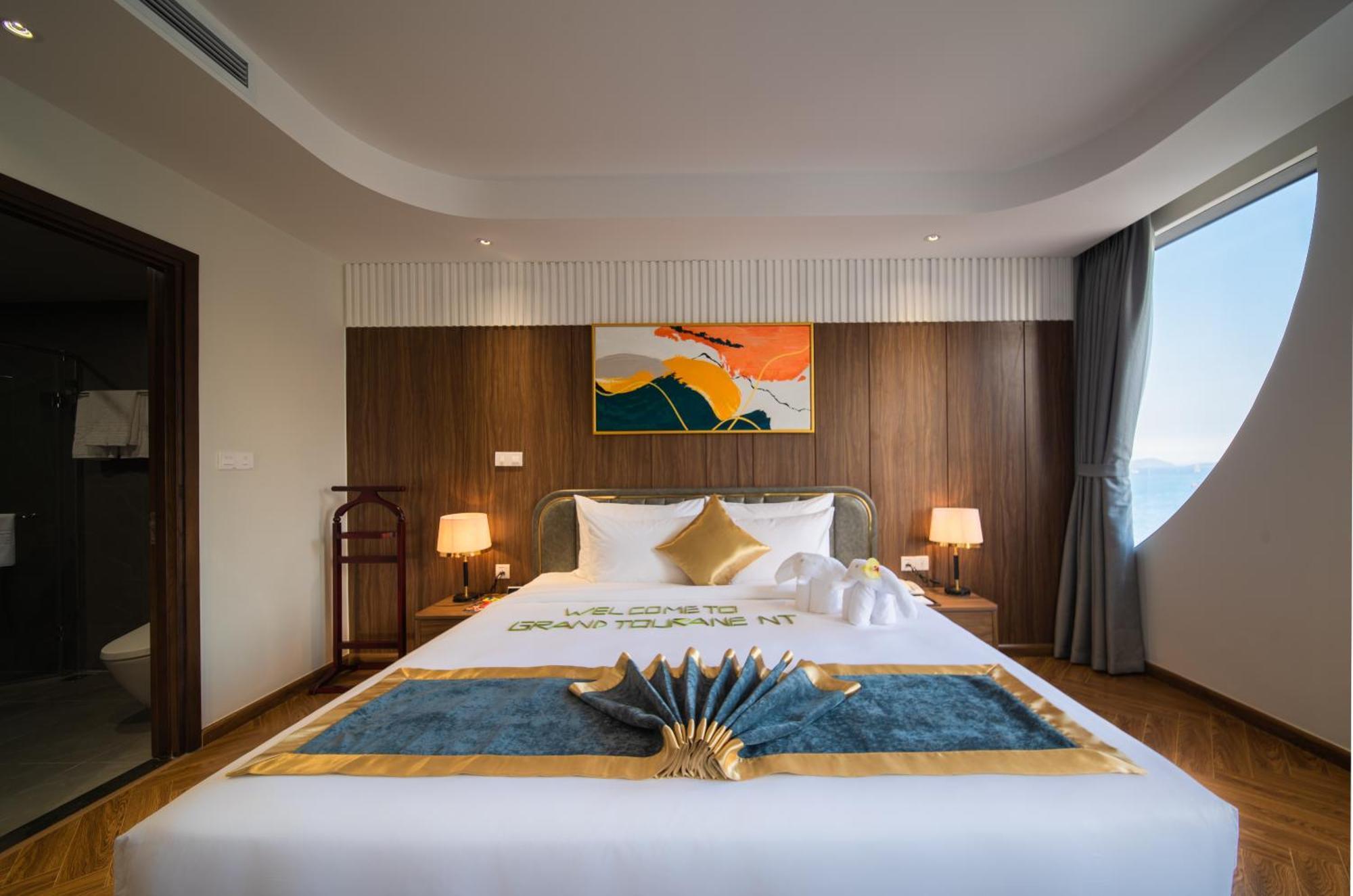 Grand Tourane Nha Trang Hotel Eksteriør bilde