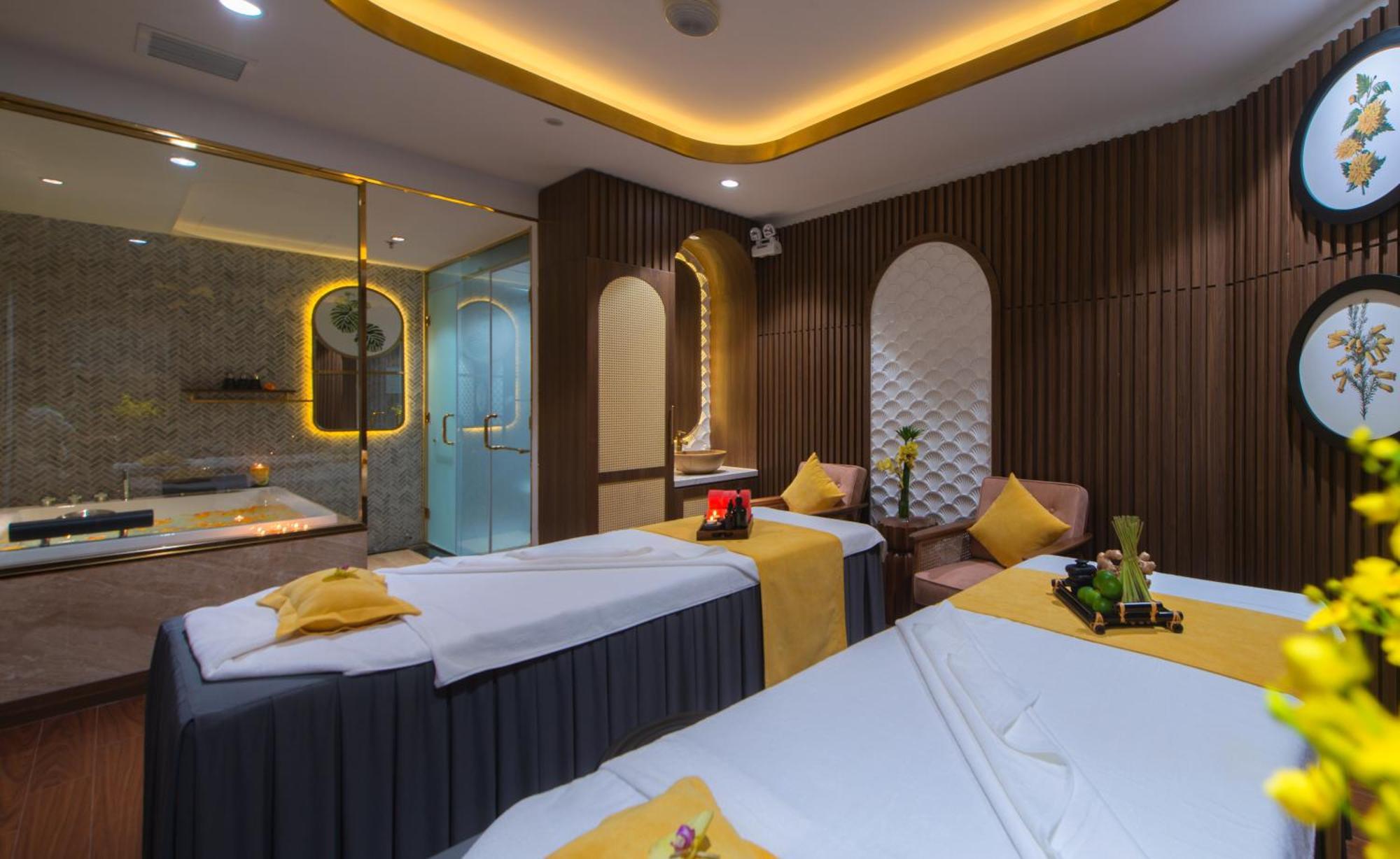 Grand Tourane Nha Trang Hotel Eksteriør bilde