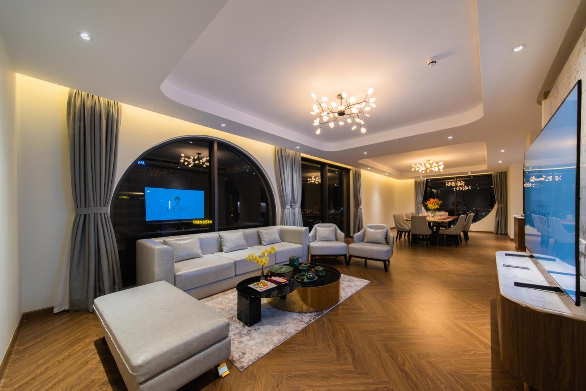 Grand Tourane Nha Trang Hotel Eksteriør bilde
