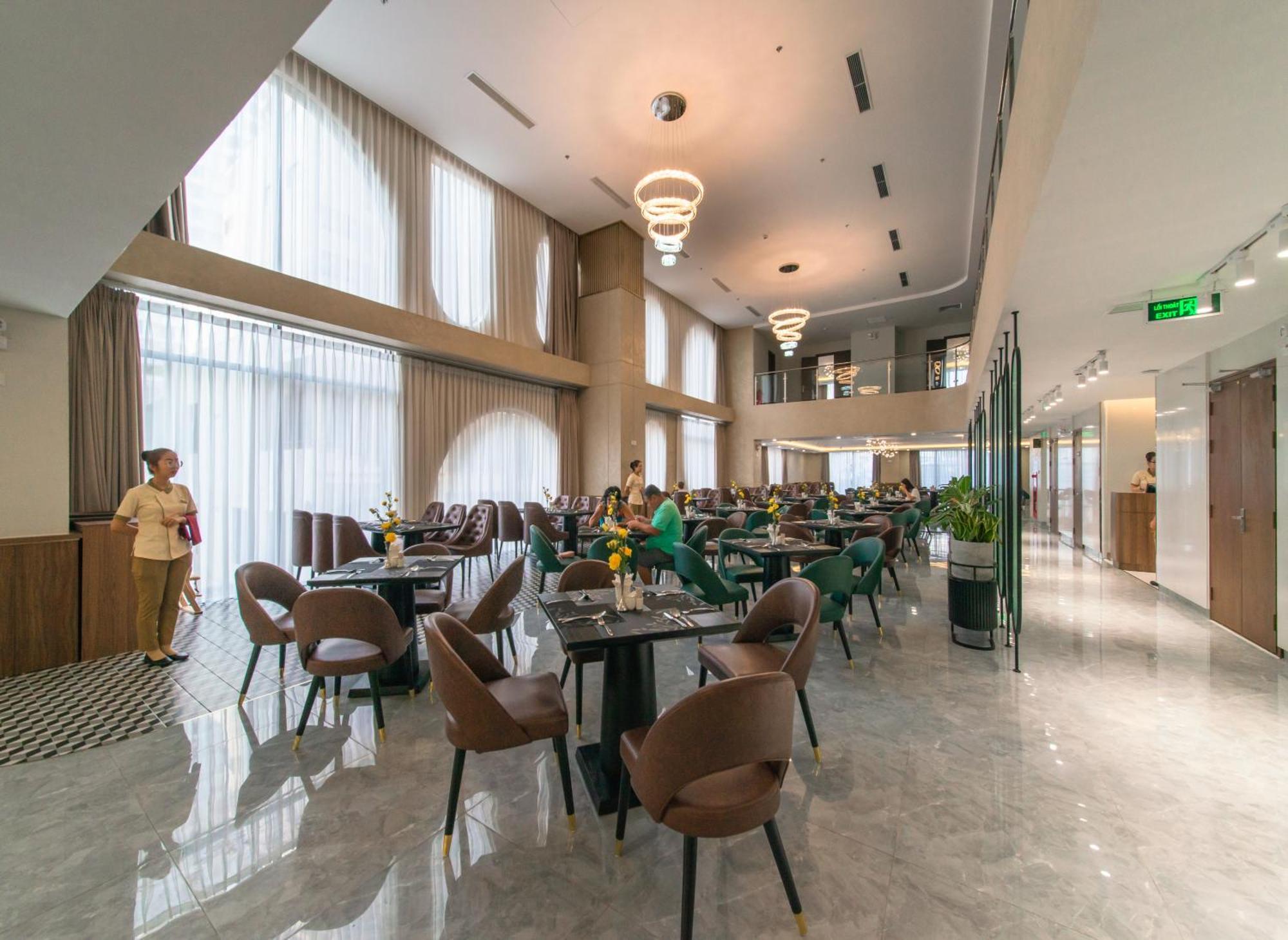 Grand Tourane Nha Trang Hotel Eksteriør bilde