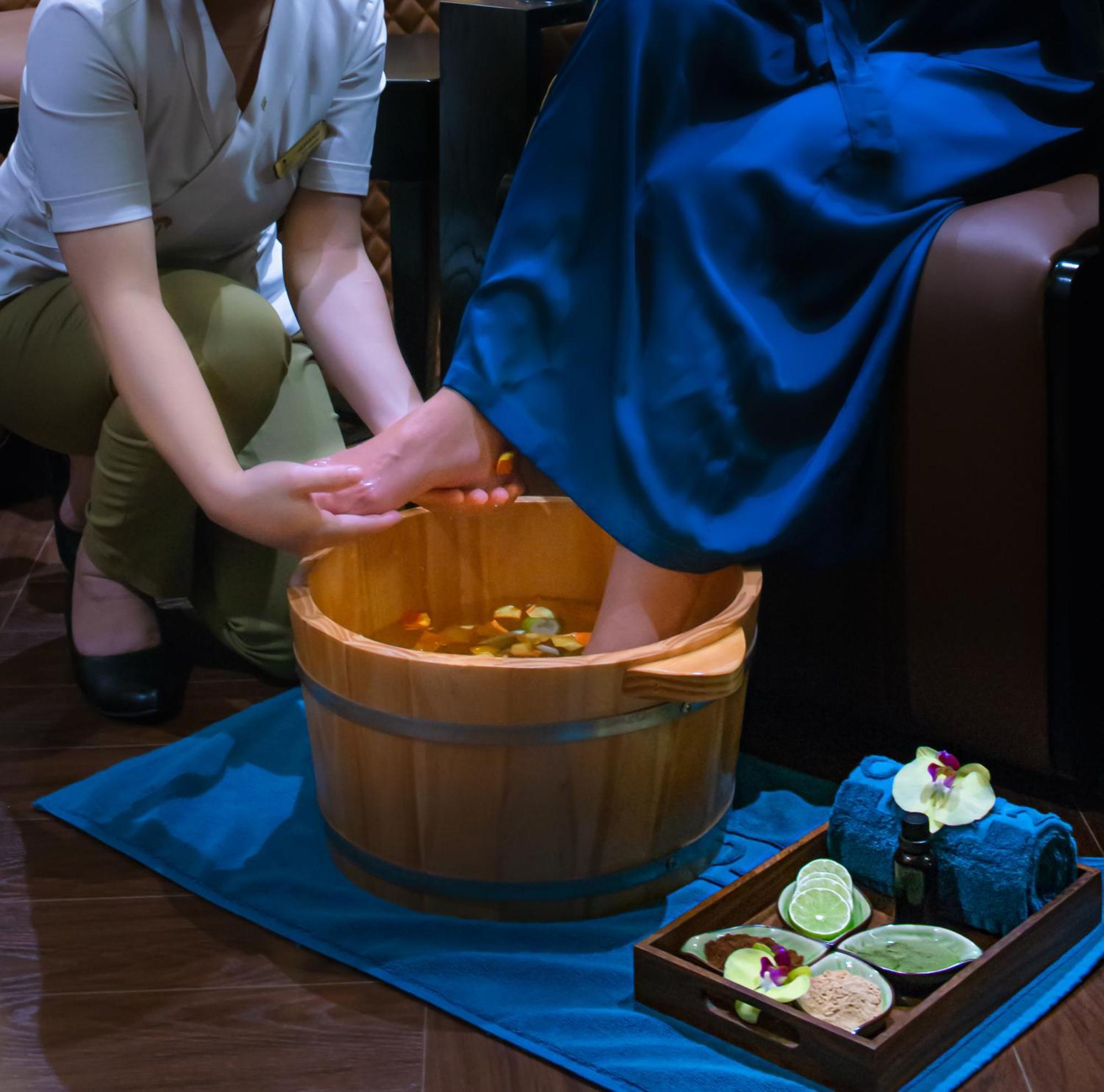 Grand Tourane Nha Trang Hotel Eksteriør bilde