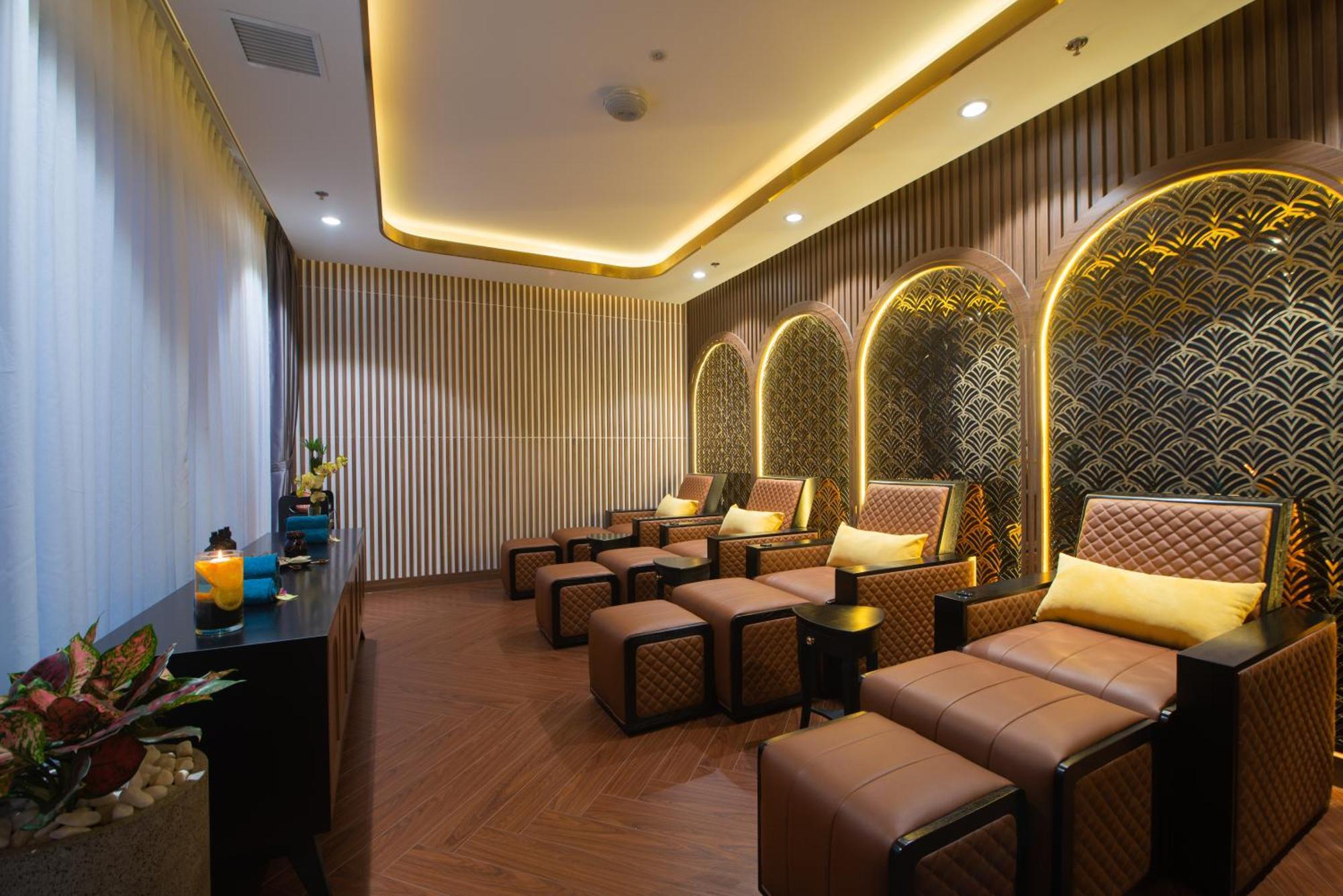 Grand Tourane Nha Trang Hotel Eksteriør bilde