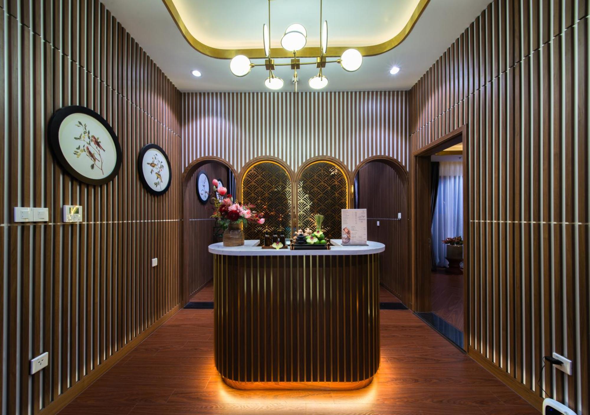Grand Tourane Nha Trang Hotel Eksteriør bilde