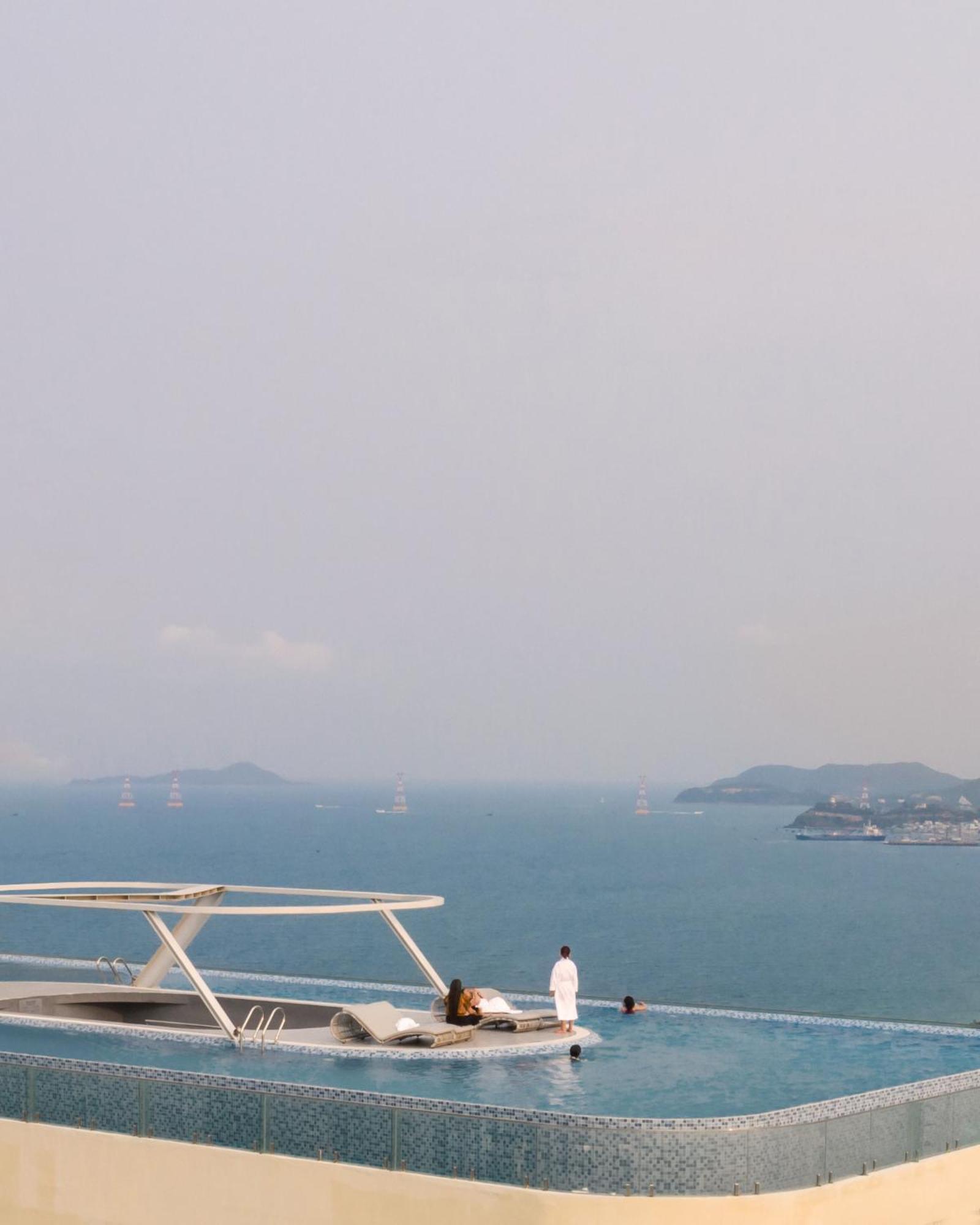 Grand Tourane Nha Trang Hotel Eksteriør bilde