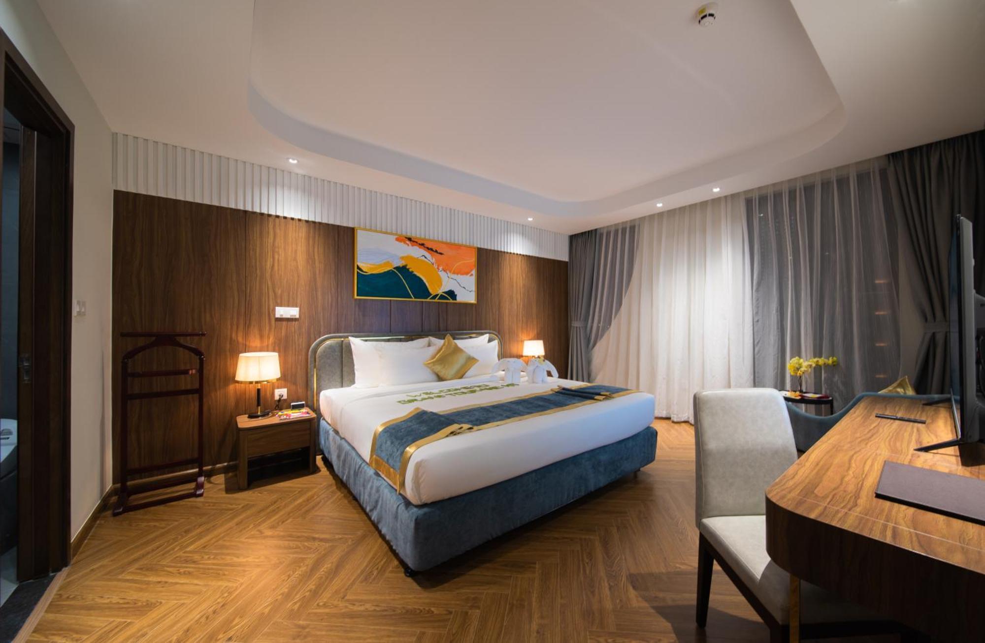 Grand Tourane Nha Trang Hotel Eksteriør bilde