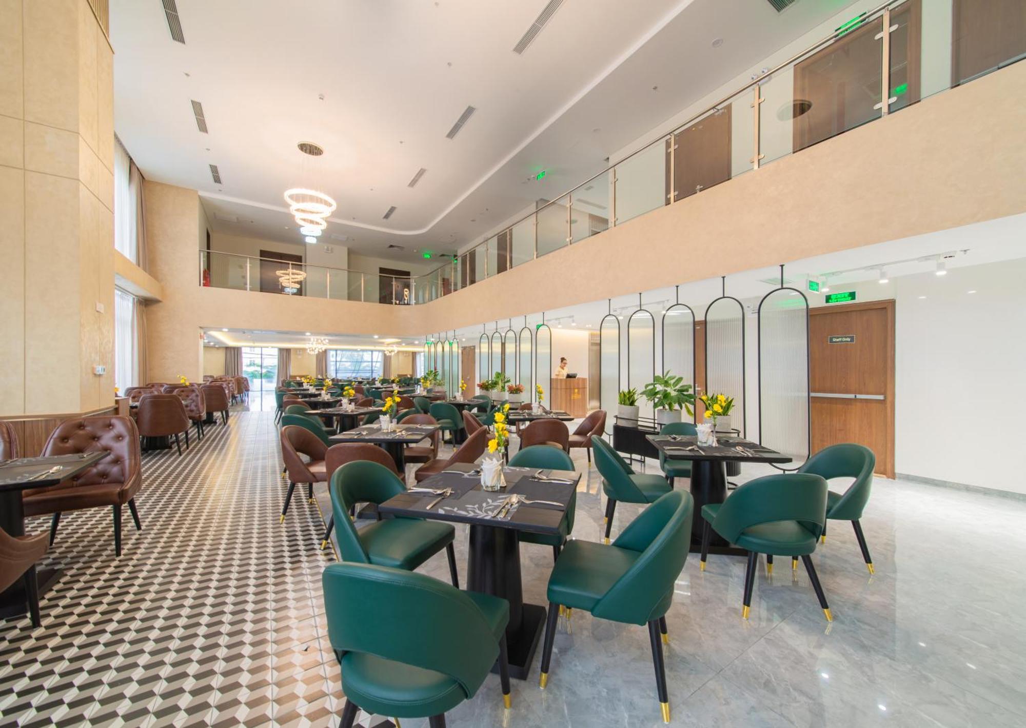 Grand Tourane Nha Trang Hotel Eksteriør bilde