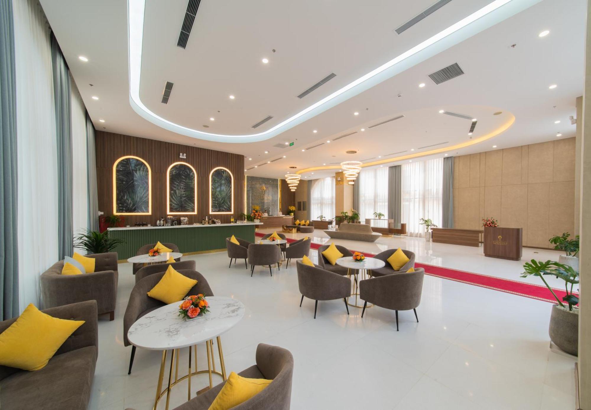 Grand Tourane Nha Trang Hotel Eksteriør bilde
