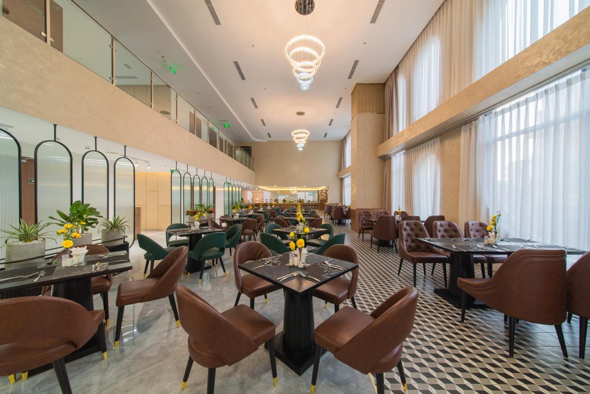 Grand Tourane Nha Trang Hotel Eksteriør bilde