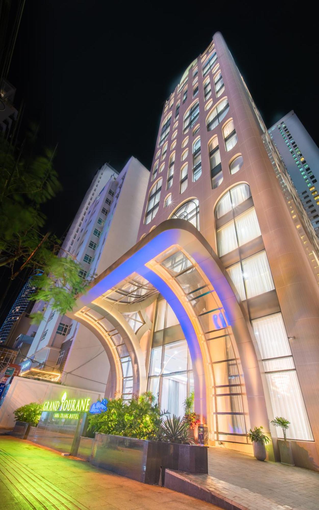 Grand Tourane Nha Trang Hotel Eksteriør bilde