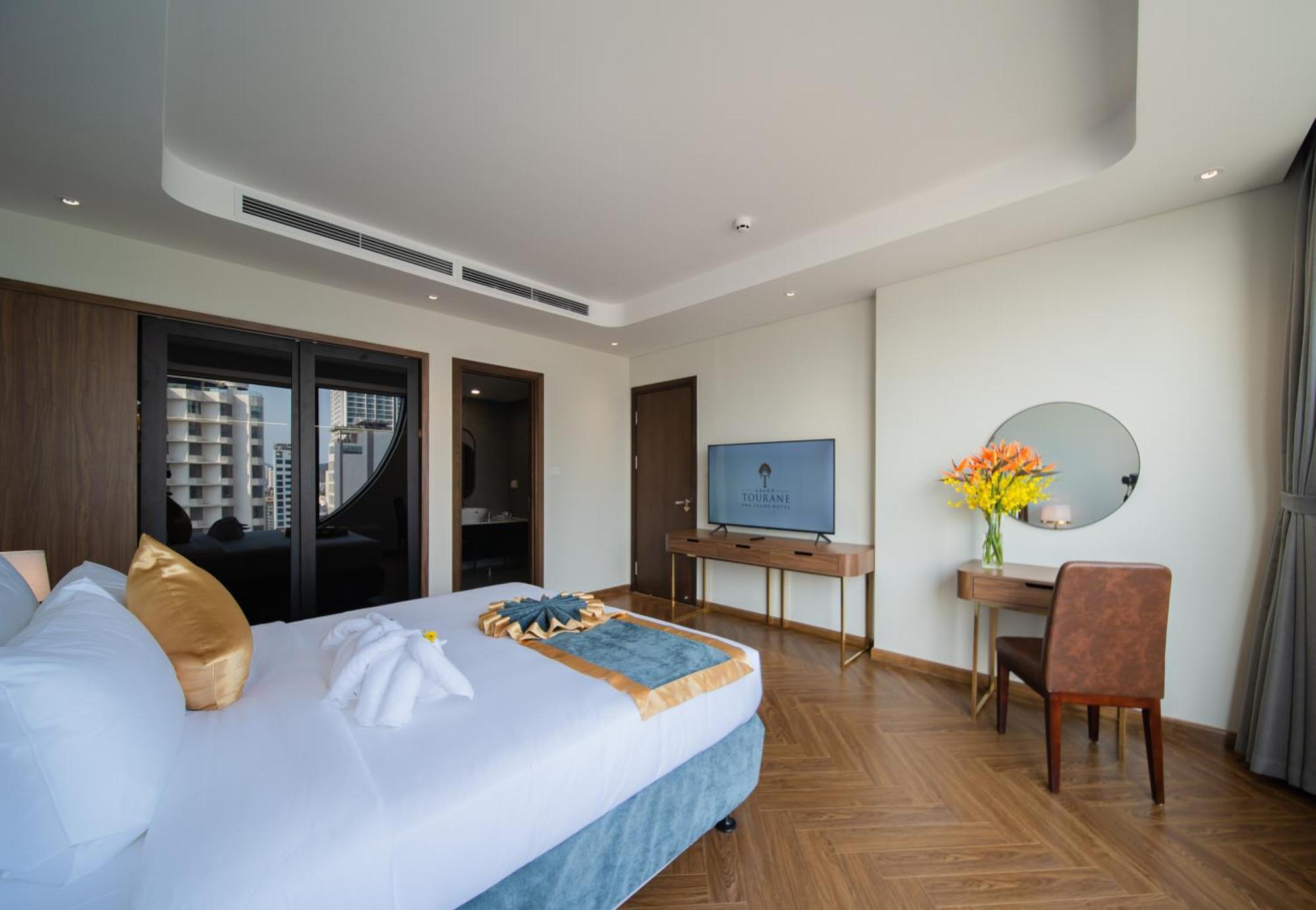 Grand Tourane Nha Trang Hotel Eksteriør bilde