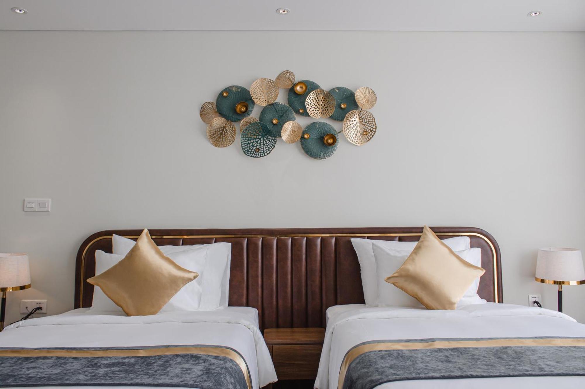 Grand Tourane Nha Trang Hotel Eksteriør bilde