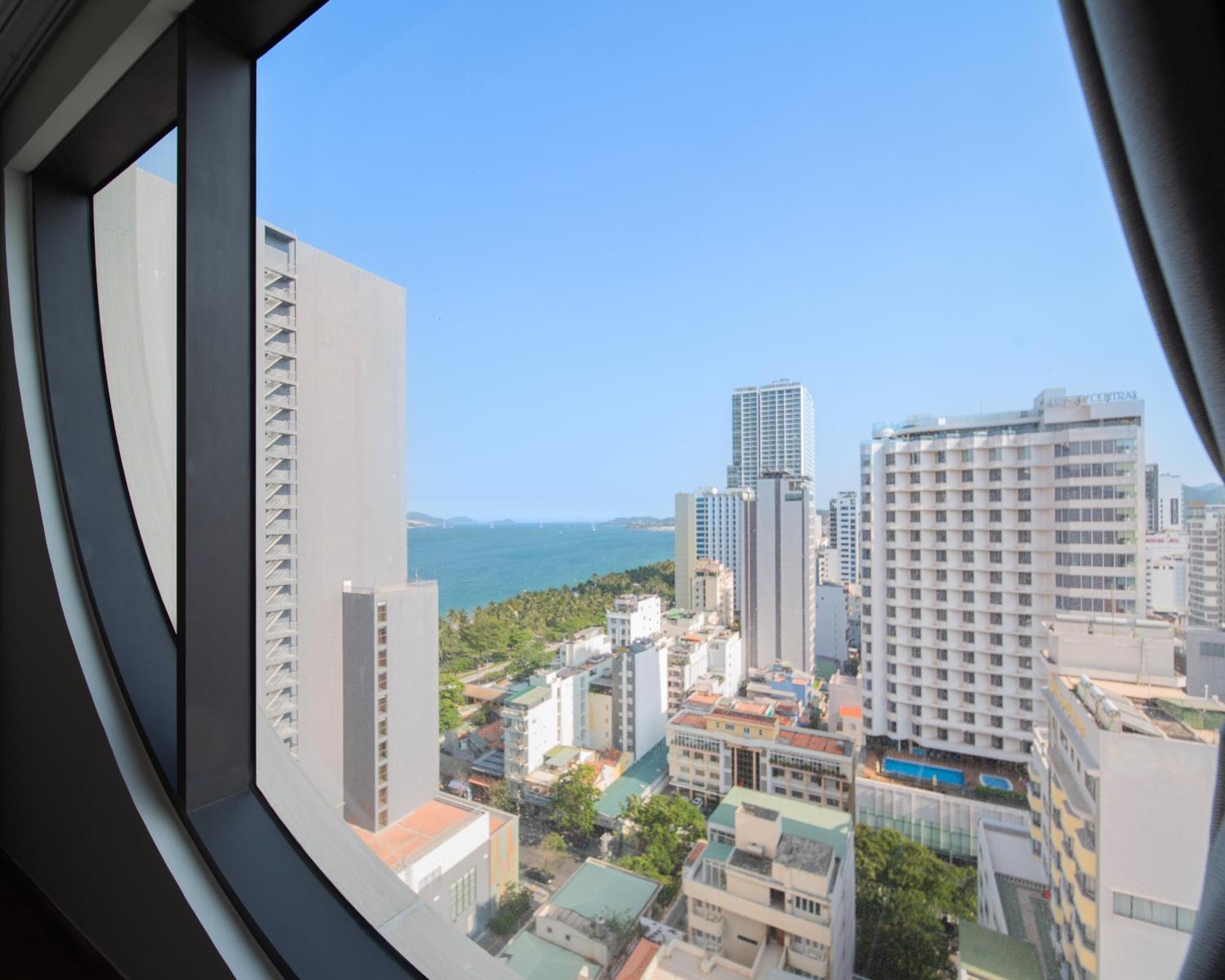 Grand Tourane Nha Trang Hotel Eksteriør bilde