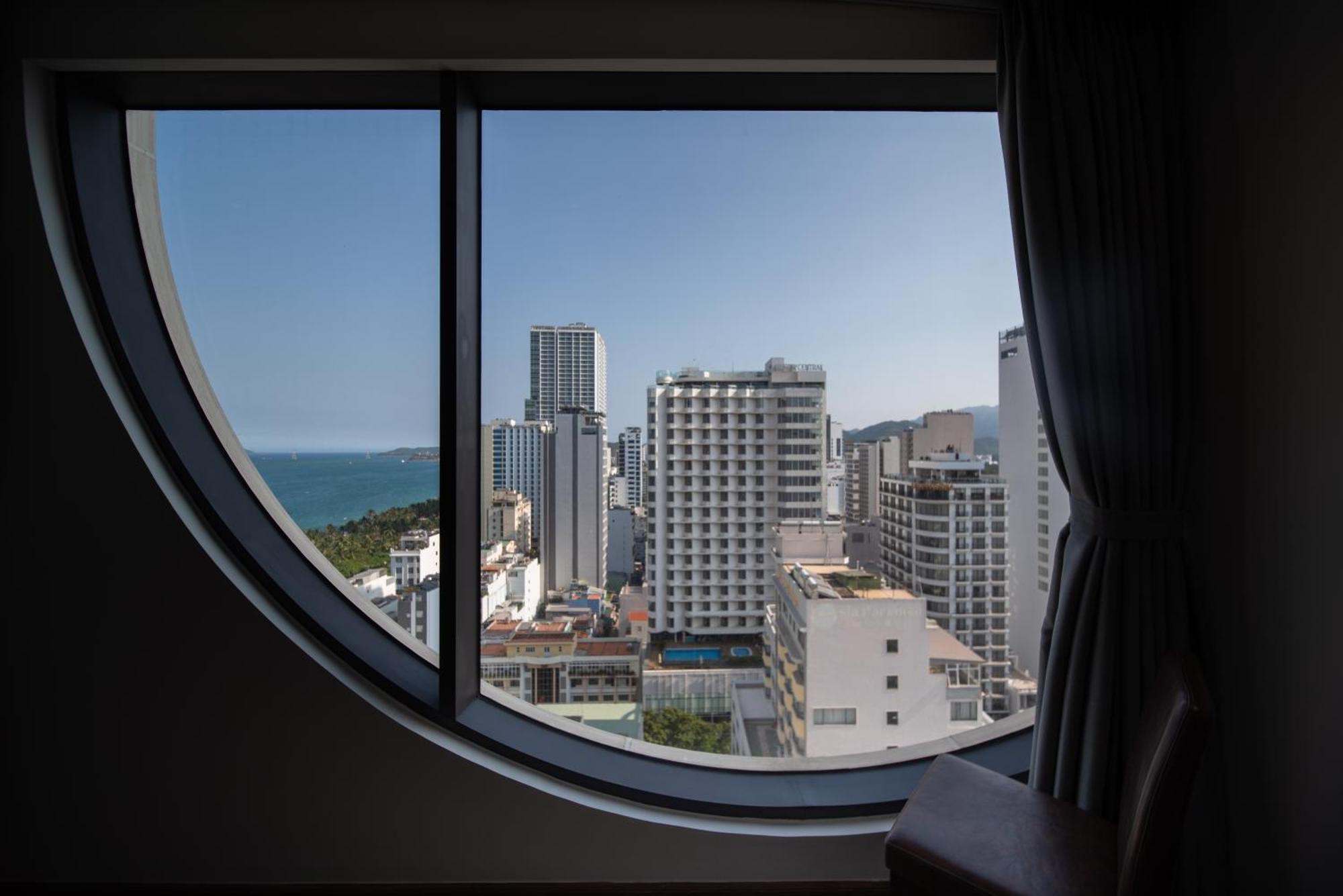 Grand Tourane Nha Trang Hotel Eksteriør bilde