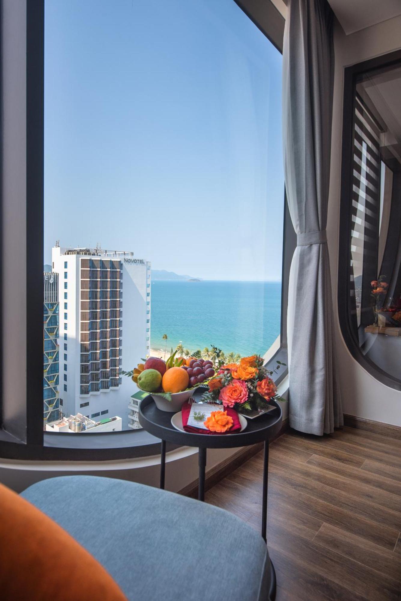 Grand Tourane Nha Trang Hotel Eksteriør bilde