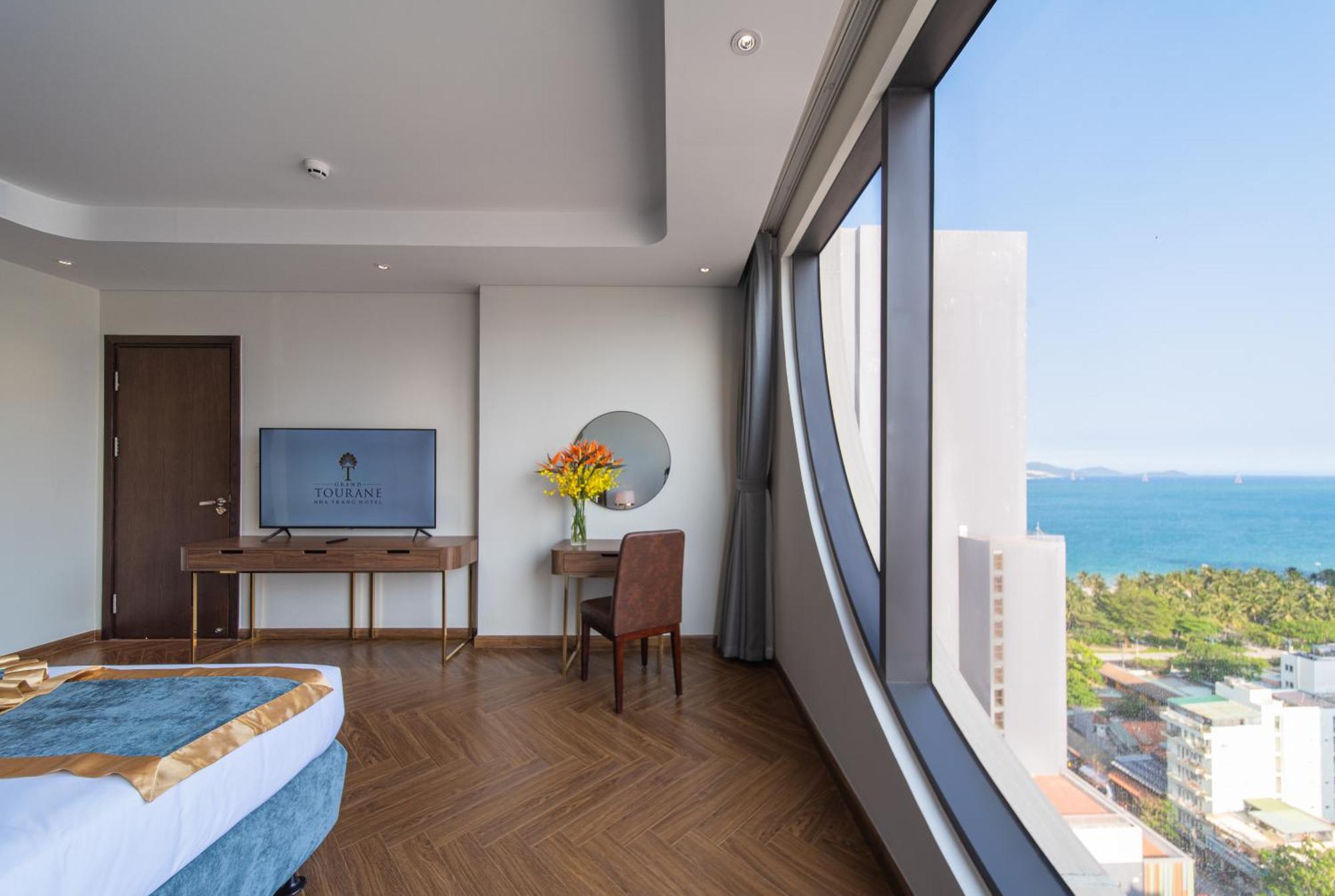 Grand Tourane Nha Trang Hotel Eksteriør bilde