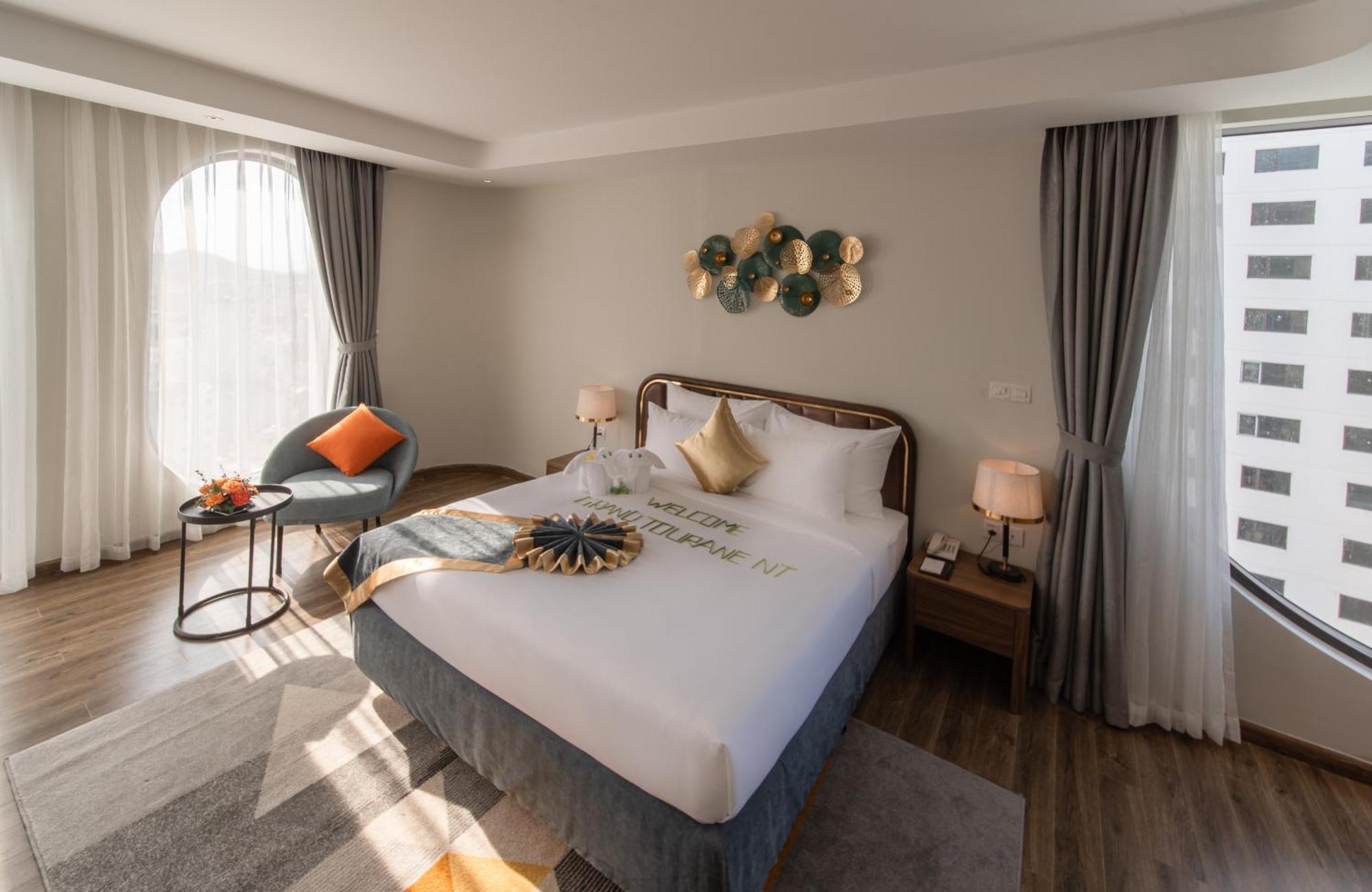 Grand Tourane Nha Trang Hotel Eksteriør bilde