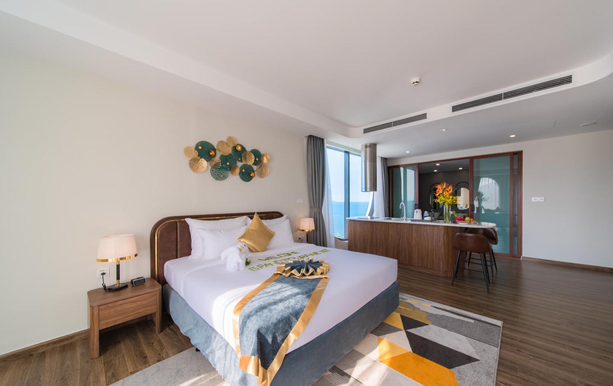 Grand Tourane Nha Trang Hotel Eksteriør bilde