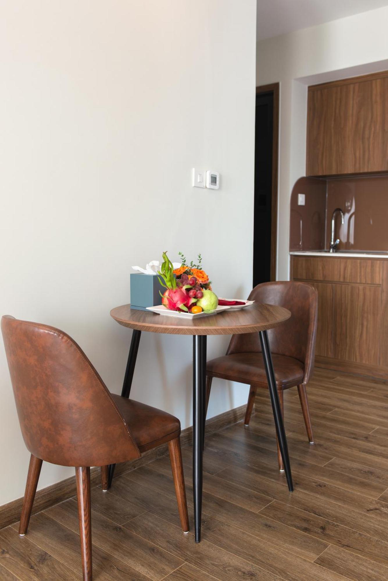 Grand Tourane Nha Trang Hotel Eksteriør bilde