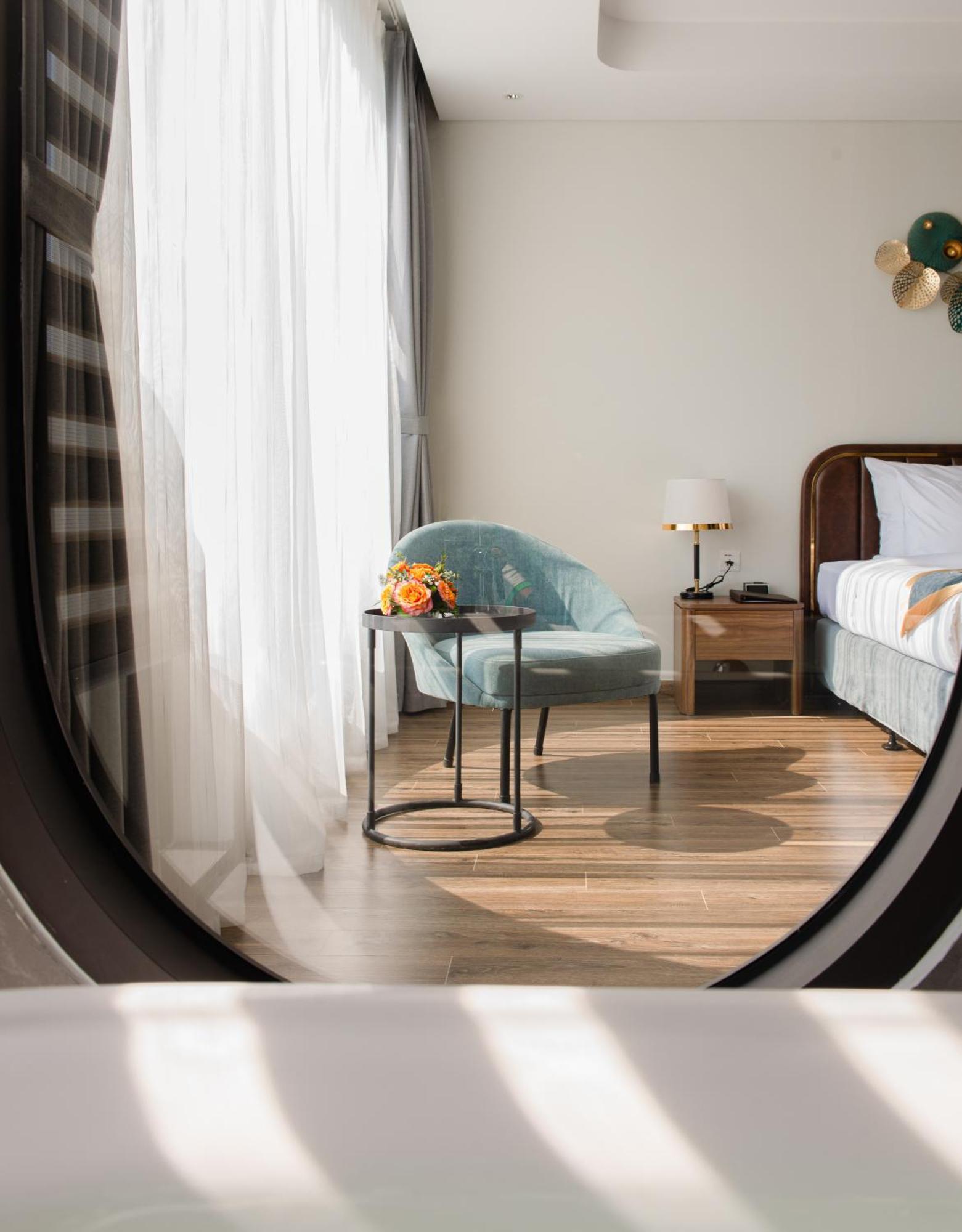 Grand Tourane Nha Trang Hotel Eksteriør bilde