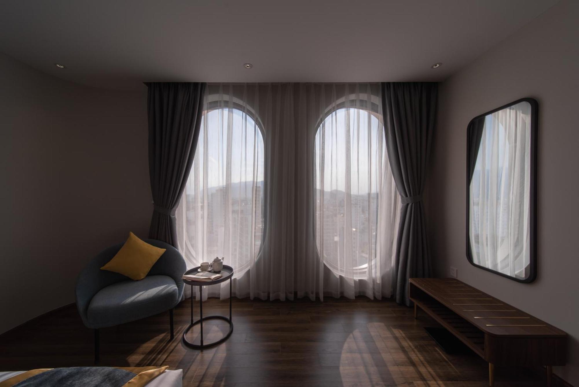 Grand Tourane Nha Trang Hotel Eksteriør bilde