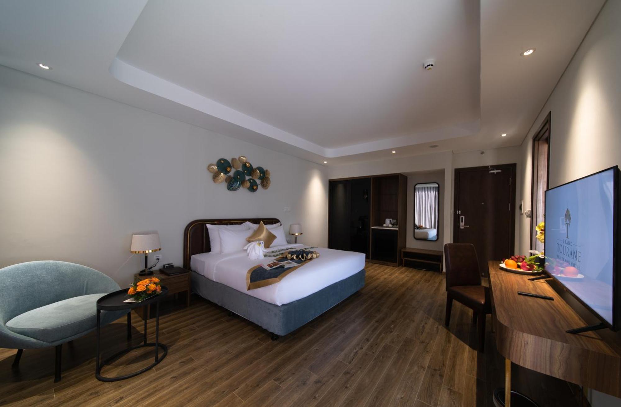 Grand Tourane Nha Trang Hotel Eksteriør bilde