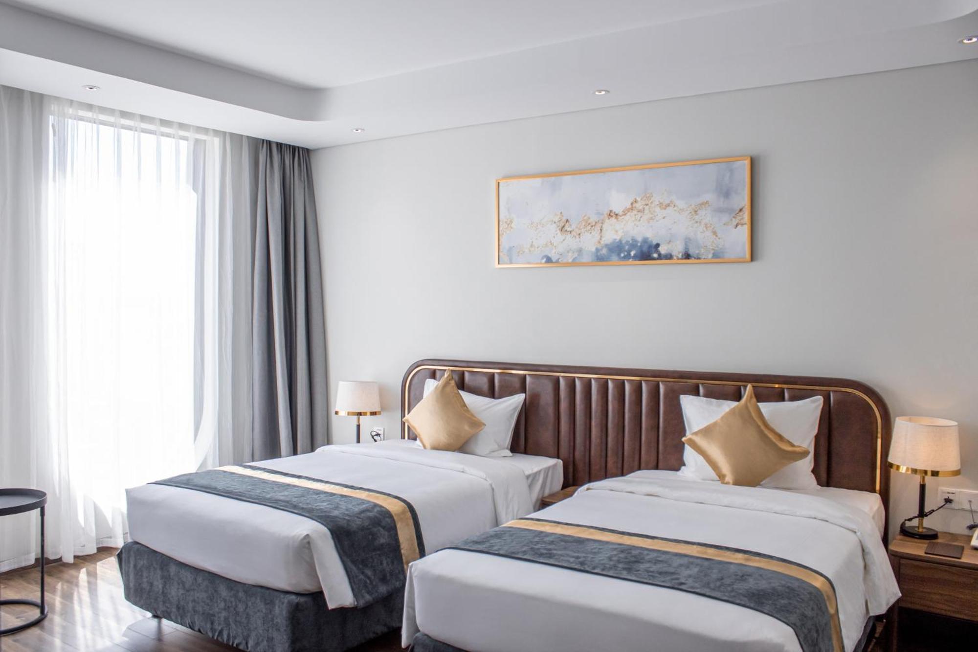 Grand Tourane Nha Trang Hotel Rom bilde