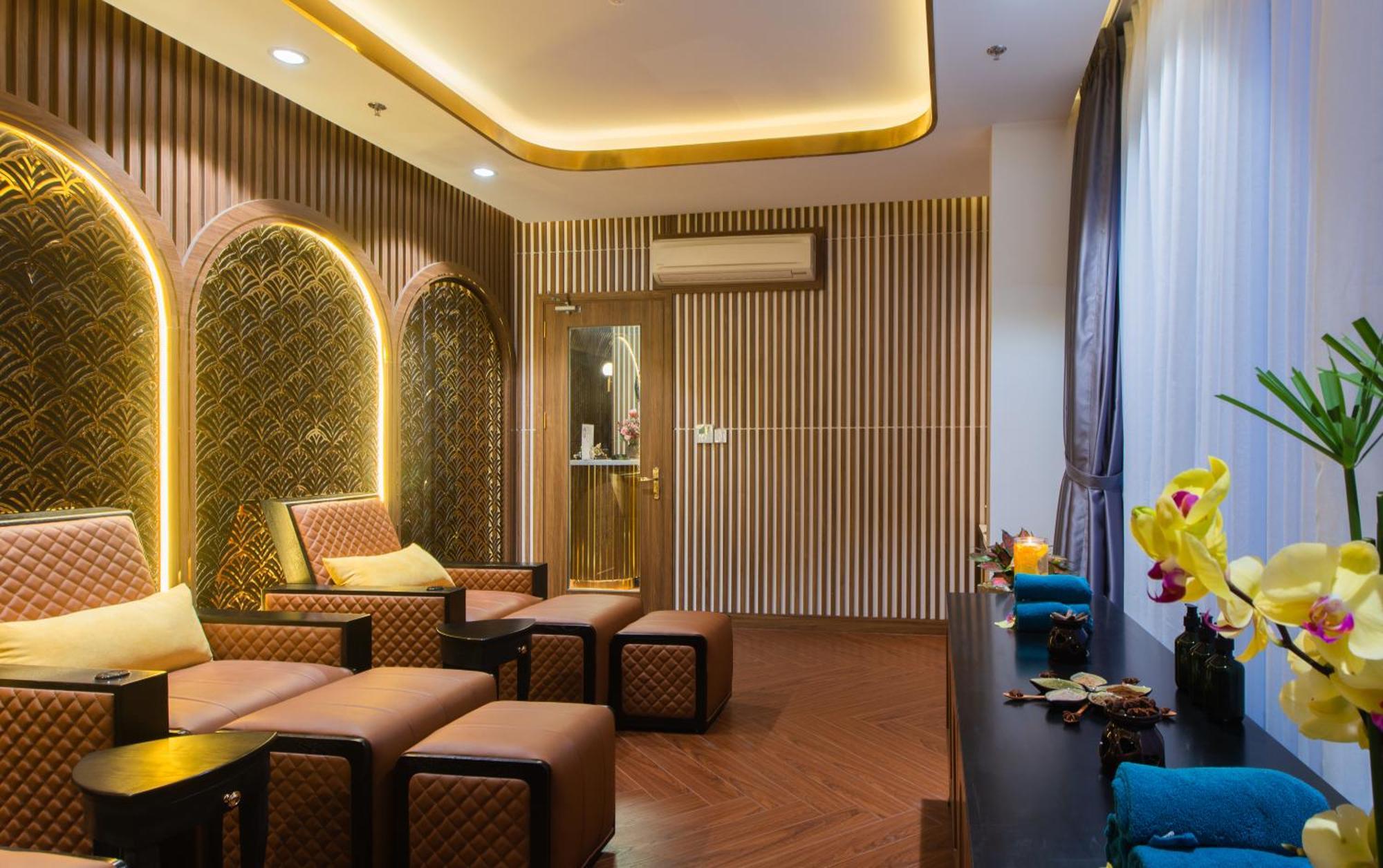 Grand Tourane Nha Trang Hotel Eksteriør bilde